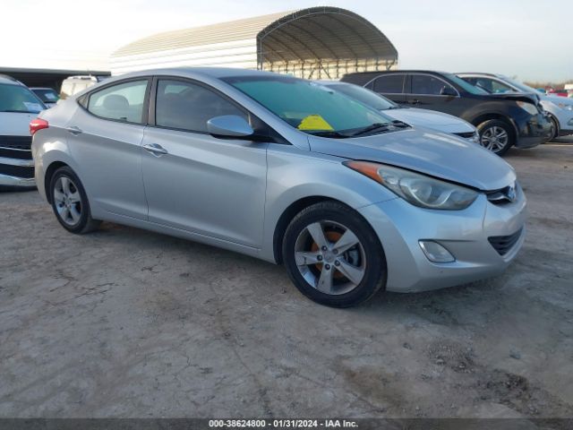 HYUNDAI ELANTRA 2013 5npdh4ae3dh281800