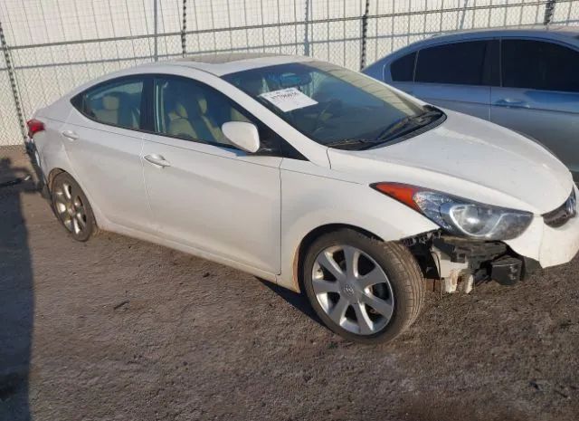 HYUNDAI ELANTRA 2013 5npdh4ae3dh282008