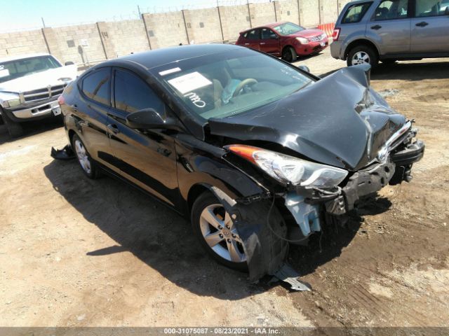 HYUNDAI ELANTRA 2013 5npdh4ae3dh282462