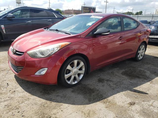 HYUNDAI ELANTRA GL 2013 5npdh4ae3dh282963