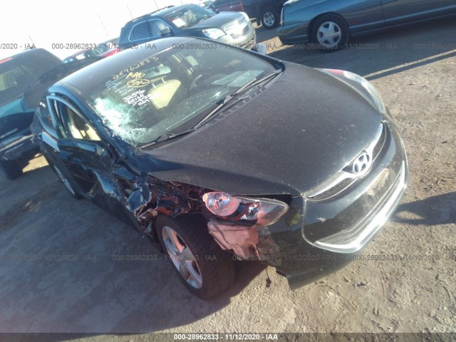 HYUNDAI ELANTRA 2013 5npdh4ae3dh284003