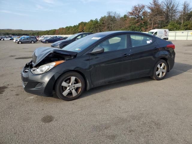 HYUNDAI ELANTRA GL 2013 5npdh4ae3dh284356