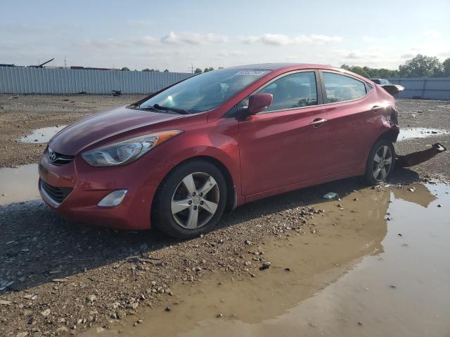 HYUNDAI ELANTRA GL 2013 5npdh4ae3dh284955