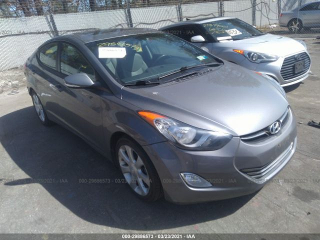 HYUNDAI ELANTRA 2013 5npdh4ae3dh285765