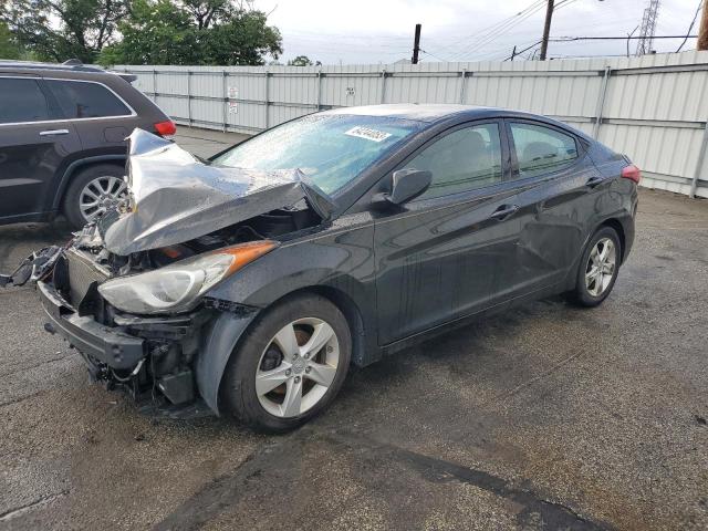 HYUNDAI ELANTRA GL 2013 5npdh4ae3dh286348