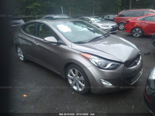 HYUNDAI ELANTRA 2013 5npdh4ae3dh286592