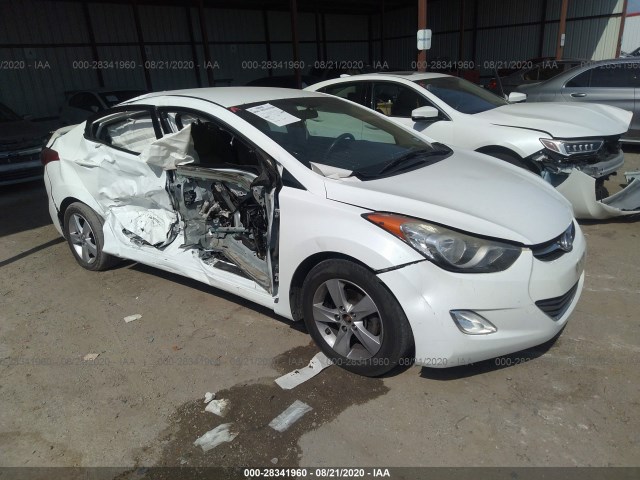 HYUNDAI ELANTRA 2013 5npdh4ae3dh286902