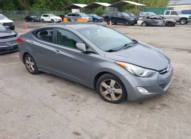 HYUNDAI ELANTRA 2013 5npdh4ae3dh287077