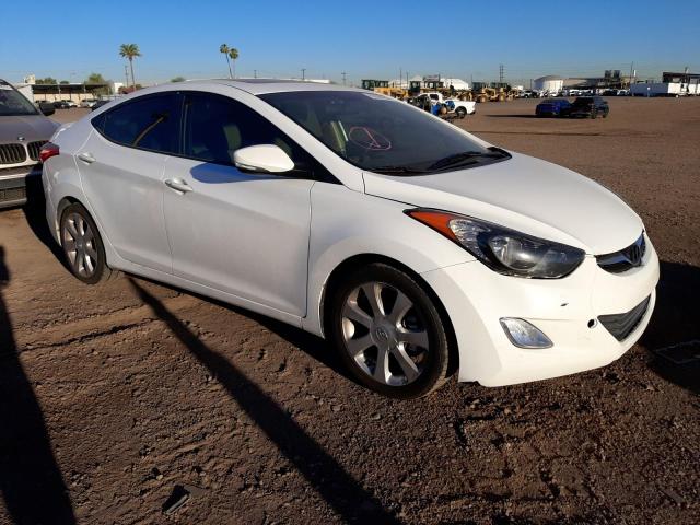 HYUNDAI ELANTRA 2013 5npdh4ae3dh288892