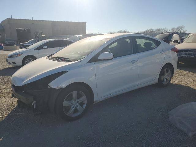 HYUNDAI ELANTRA 2013 5npdh4ae3dh289170