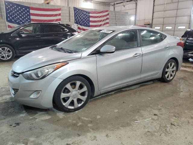 HYUNDAI ELANTRA 2013 5npdh4ae3dh289265