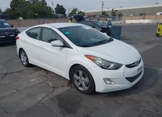 HYUNDAI ELANTRA 2013 5npdh4ae3dh289394