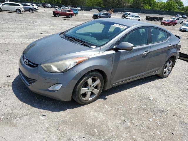 HYUNDAI ELANTRA GL 2013 5npdh4ae3dh290349