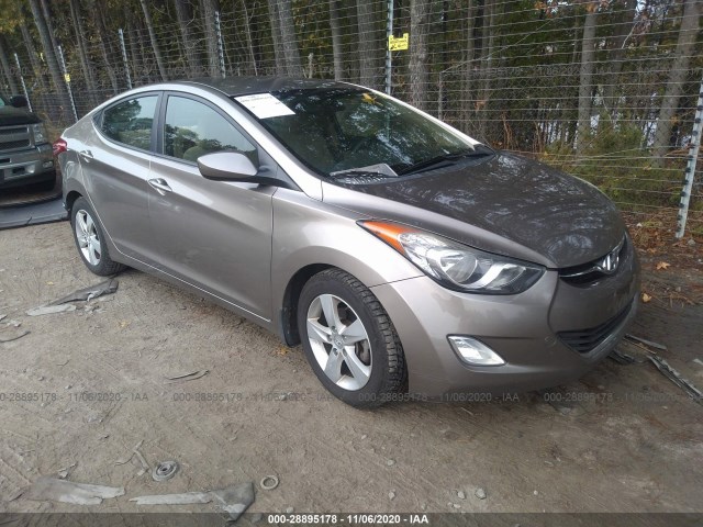 HYUNDAI ELANTRA 2013 5npdh4ae3dh292151