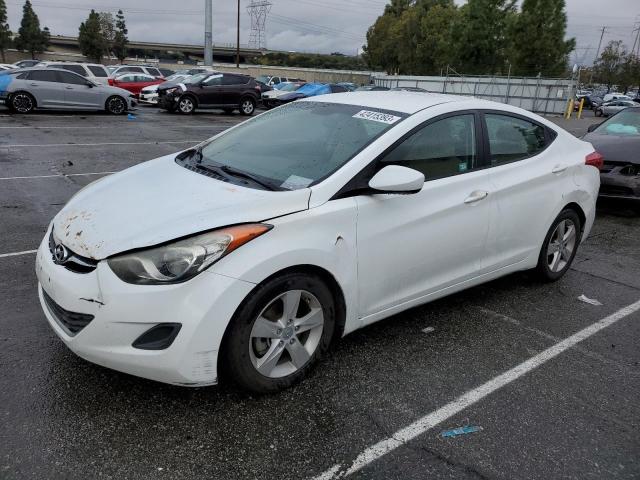 HYUNDAI ELANTRA GL 2013 5npdh4ae3dh292702