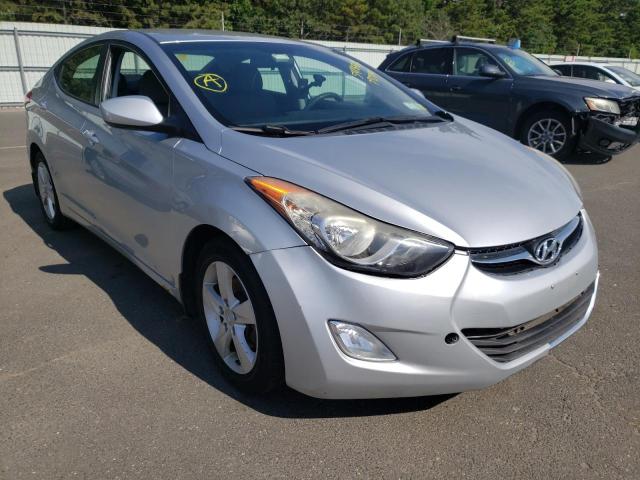 HYUNDAI ELANTRA GL 2013 5npdh4ae3dh292814