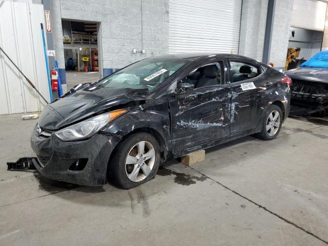 HYUNDAI ELANTRA GL 2013 5npdh4ae3dh293350