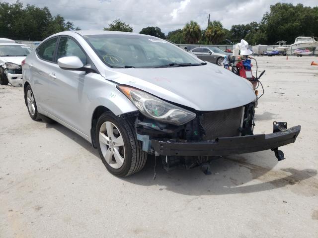 HYUNDAI ELANTRA GL 2013 5npdh4ae3dh293834