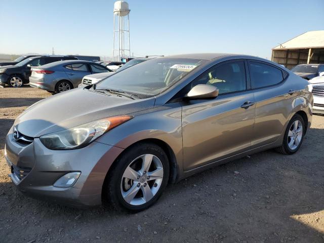 HYUNDAI ELANTRA 2013 5npdh4ae3dh294224