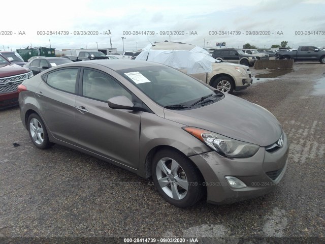 HYUNDAI ELANTRA 2013 5npdh4ae3dh294708