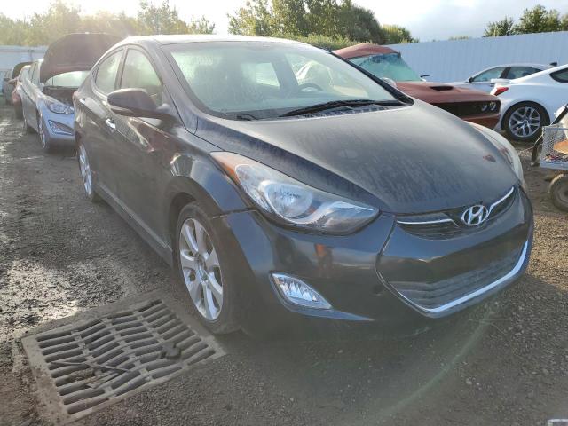 HYUNDAI ELANTRA GL 2013 5npdh4ae3dh295180