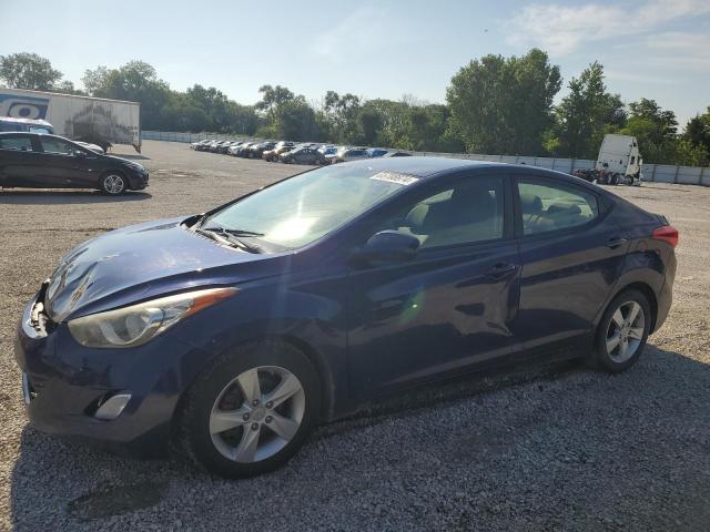 HYUNDAI ELANTRA GL 2013 5npdh4ae3dh295339