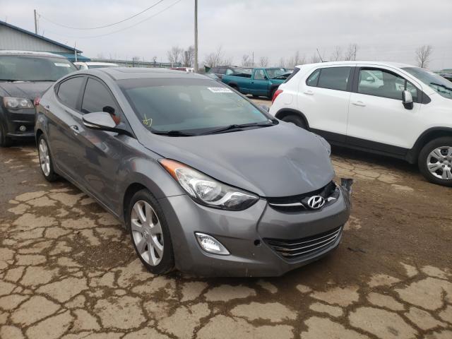 HYUNDAI ELANTRA GL 2013 5npdh4ae3dh295440