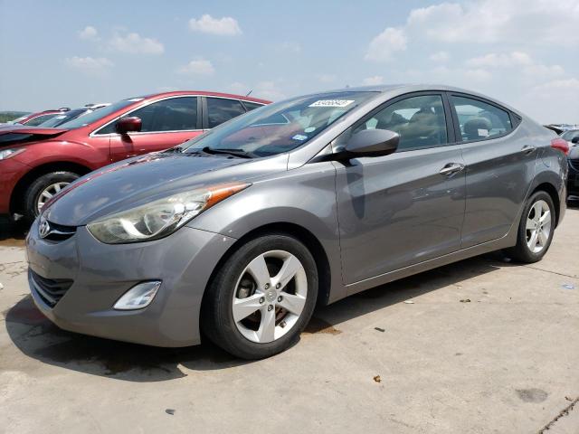 HYUNDAI ELANTRA GL 2013 5npdh4ae3dh295714