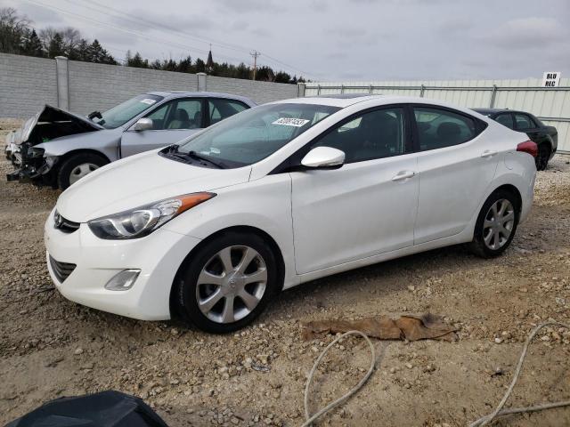 HYUNDAI ELANTRA 2013 5npdh4ae3dh296040