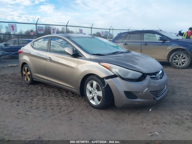 HYUNDAI ELANTRA 2013 5npdh4ae3dh296779