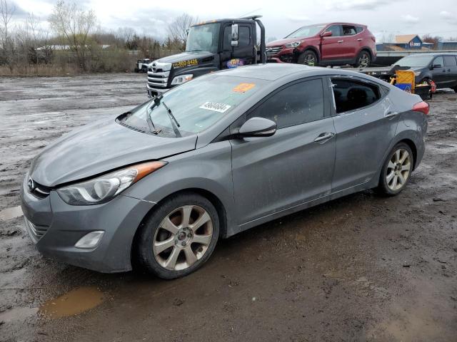 HYUNDAI ELANTRA 2013 5npdh4ae3dh296958