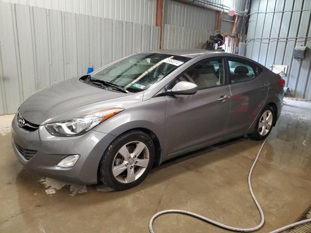 HYUNDAI ELANTRA GL 2013 5npdh4ae3dh299214