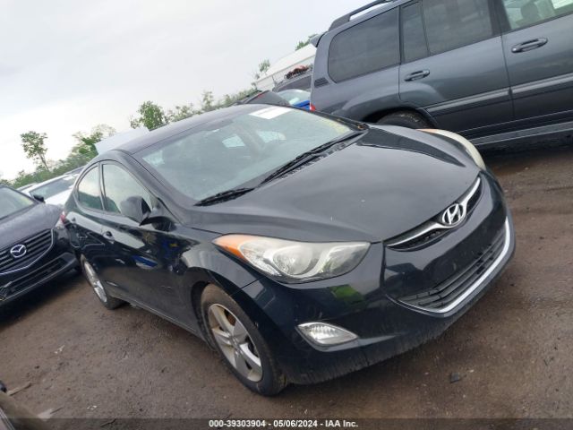 HYUNDAI ELANTRA 2013 5npdh4ae3dh300023