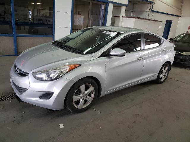 HYUNDAI ELANTRA GL 2013 5npdh4ae3dh300152