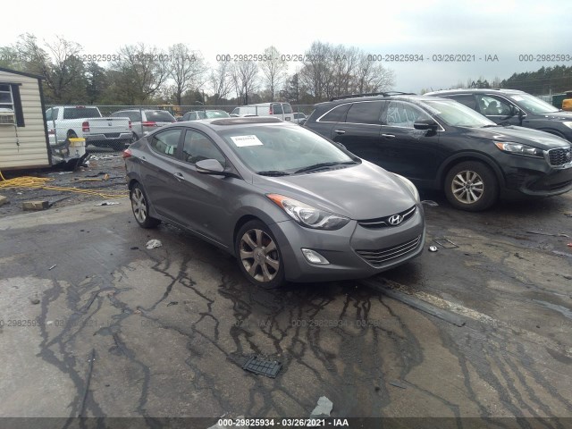 HYUNDAI ELANTRA 2013 5npdh4ae3dh300247