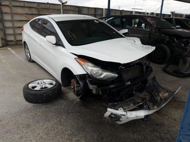 HYUNDAI ELANTRA GL 2013 5npdh4ae3dh300295