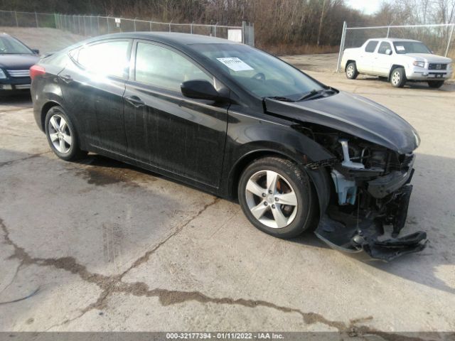 HYUNDAI ELANTRA 2013 5npdh4ae3dh300457