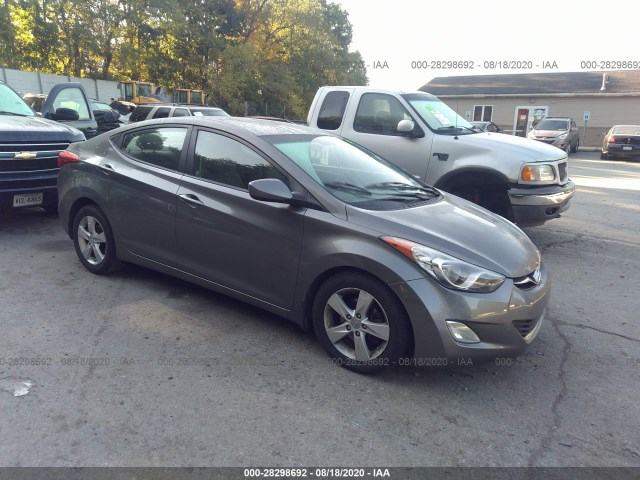 HYUNDAI ELANTRA 2013 5npdh4ae3dh302029