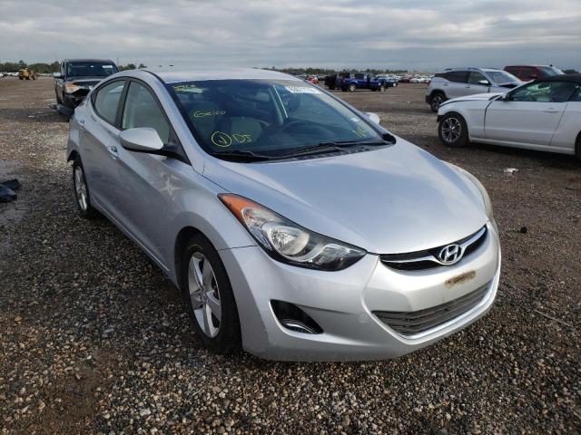 HYUNDAI ELANTRA GL 2013 5npdh4ae3dh302211