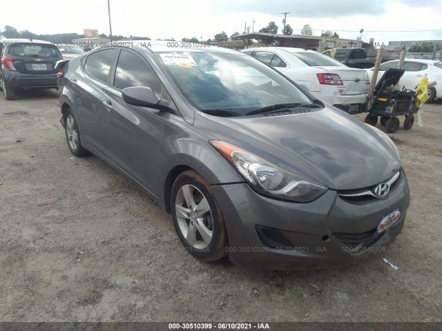 HYUNDAI ELANTRA 2013 5npdh4ae3dh302273