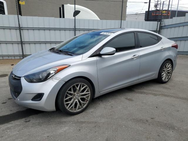 HYUNDAI ELANTRA GL 2013 5npdh4ae3dh302743