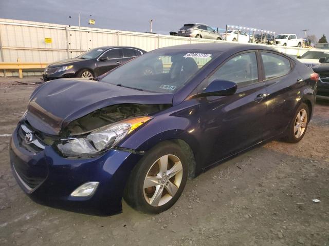 HYUNDAI ELANTRA GL 2013 5npdh4ae3dh303021