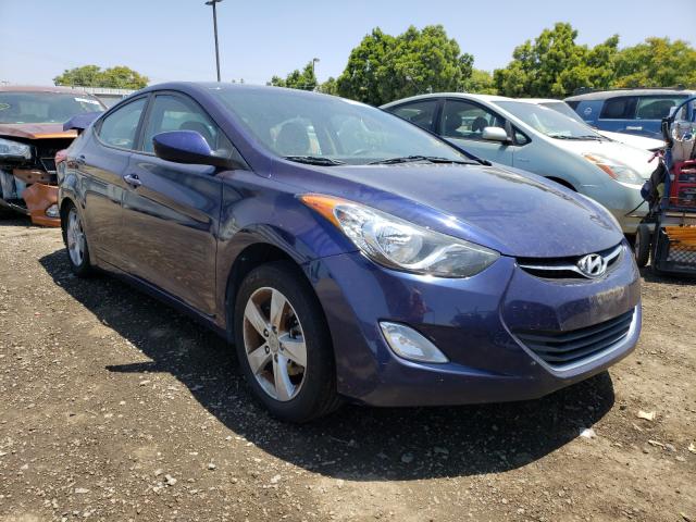 HYUNDAI ELANTRA GL 2013 5npdh4ae3dh303035