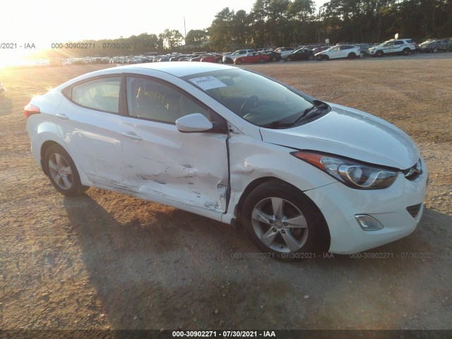 HYUNDAI ELANTRA 2013 5npdh4ae3dh303195