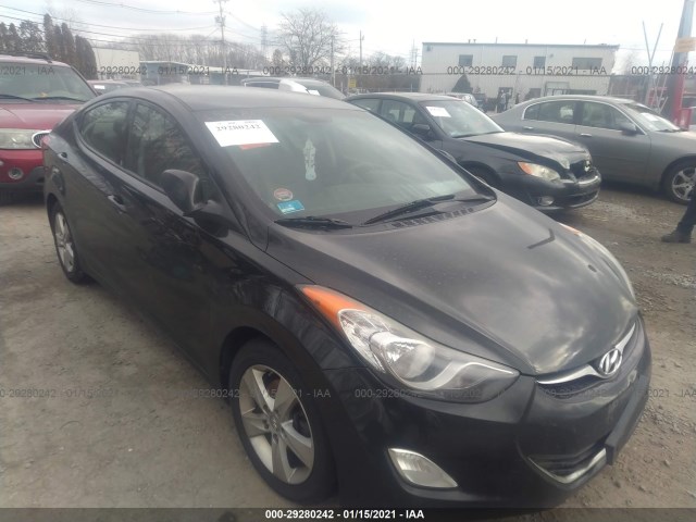 HYUNDAI ELANTRA 2013 5npdh4ae3dh305934