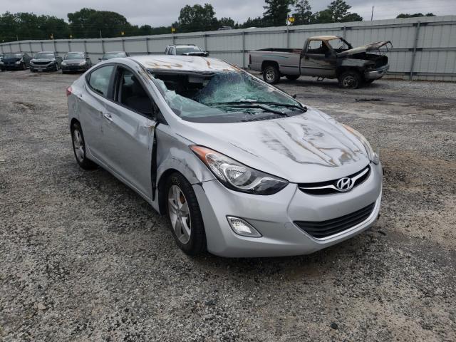 HYUNDAI ELANTRA GL 2013 5npdh4ae3dh306422