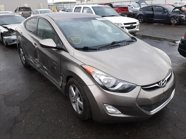 HYUNDAI ELANTRA GL 2013 5npdh4ae3dh308459