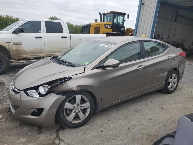 HYUNDAI ELANTRA 2013 5npdh4ae3dh309062