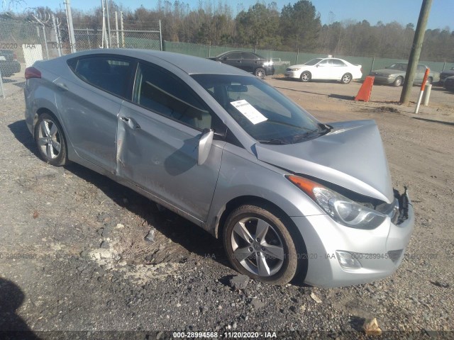 HYUNDAI ELANTRA 2013 5npdh4ae3dh309594