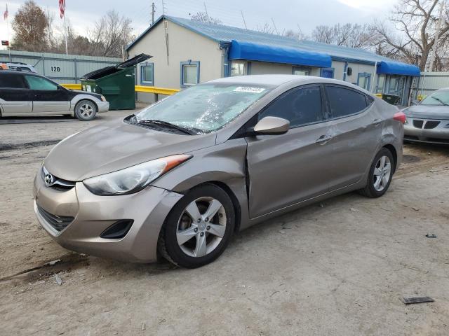 HYUNDAI ELANTRA 2013 5npdh4ae3dh310065